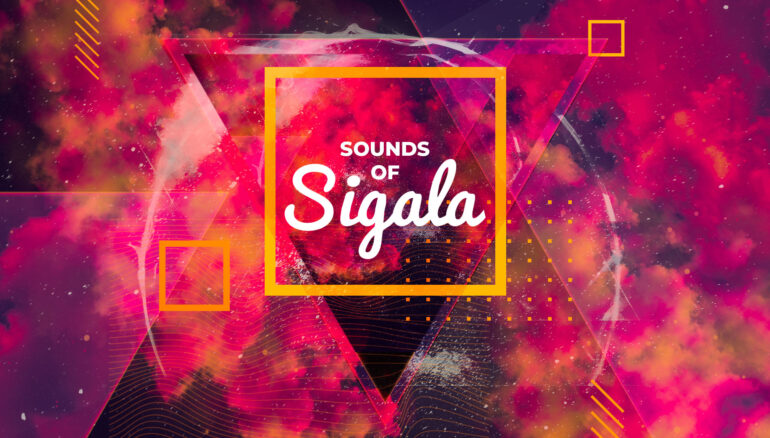 APPALLA - Sounds Of Sigala