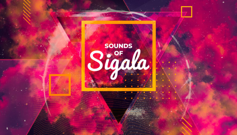APPALLA - Sounds Of Sigala