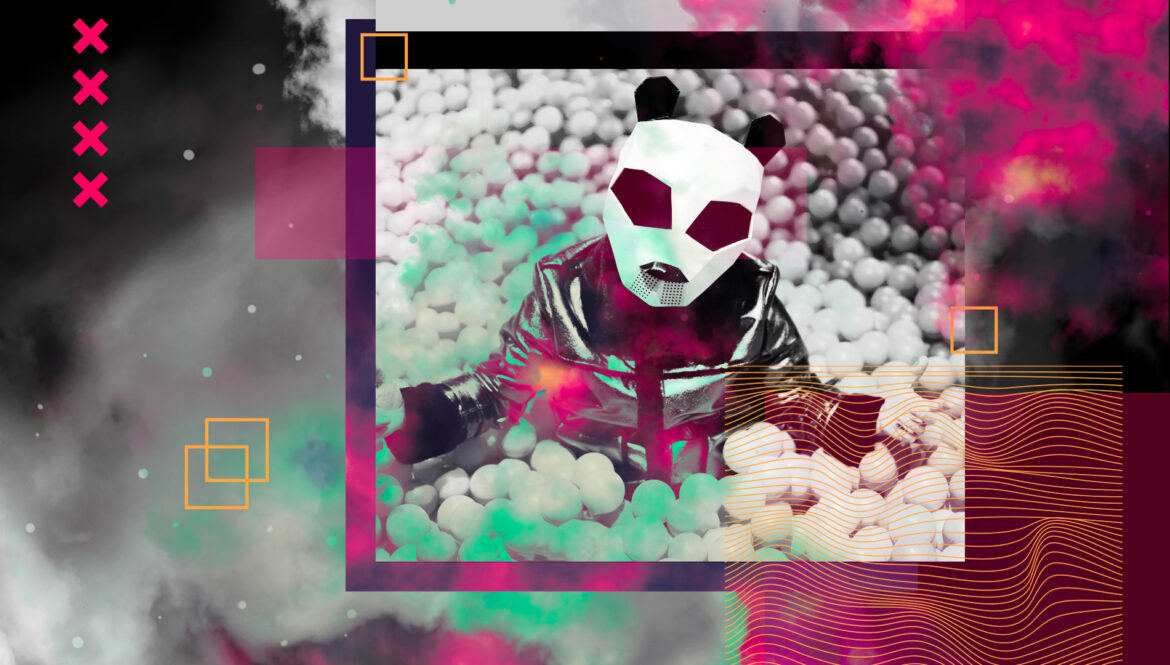 Appalla Team - Pink Panda