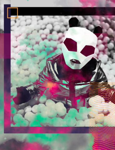 Appalla Team - Pink Panda