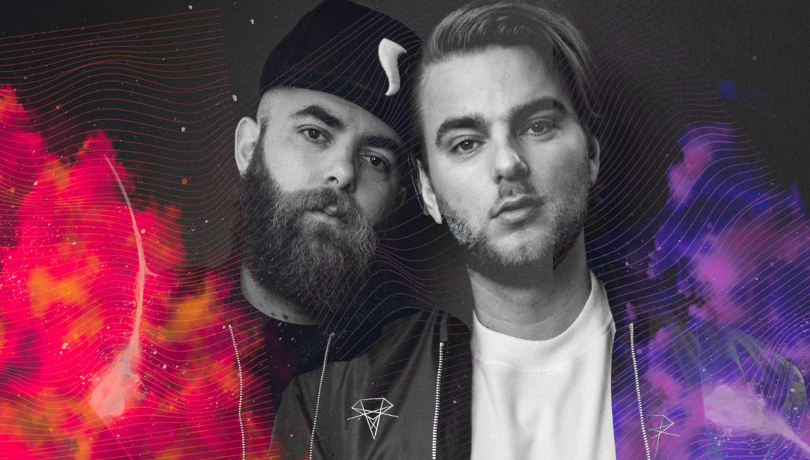 Radio Appalla Showtek Skink Show