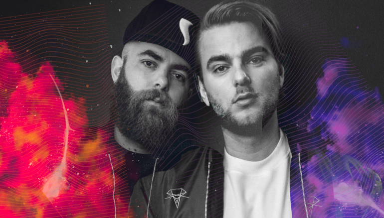 Radio Appalla Showtek Skink Show
